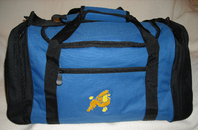 Sigma Gamma Rho Sorority Travel Gym Duffel Bag - FO